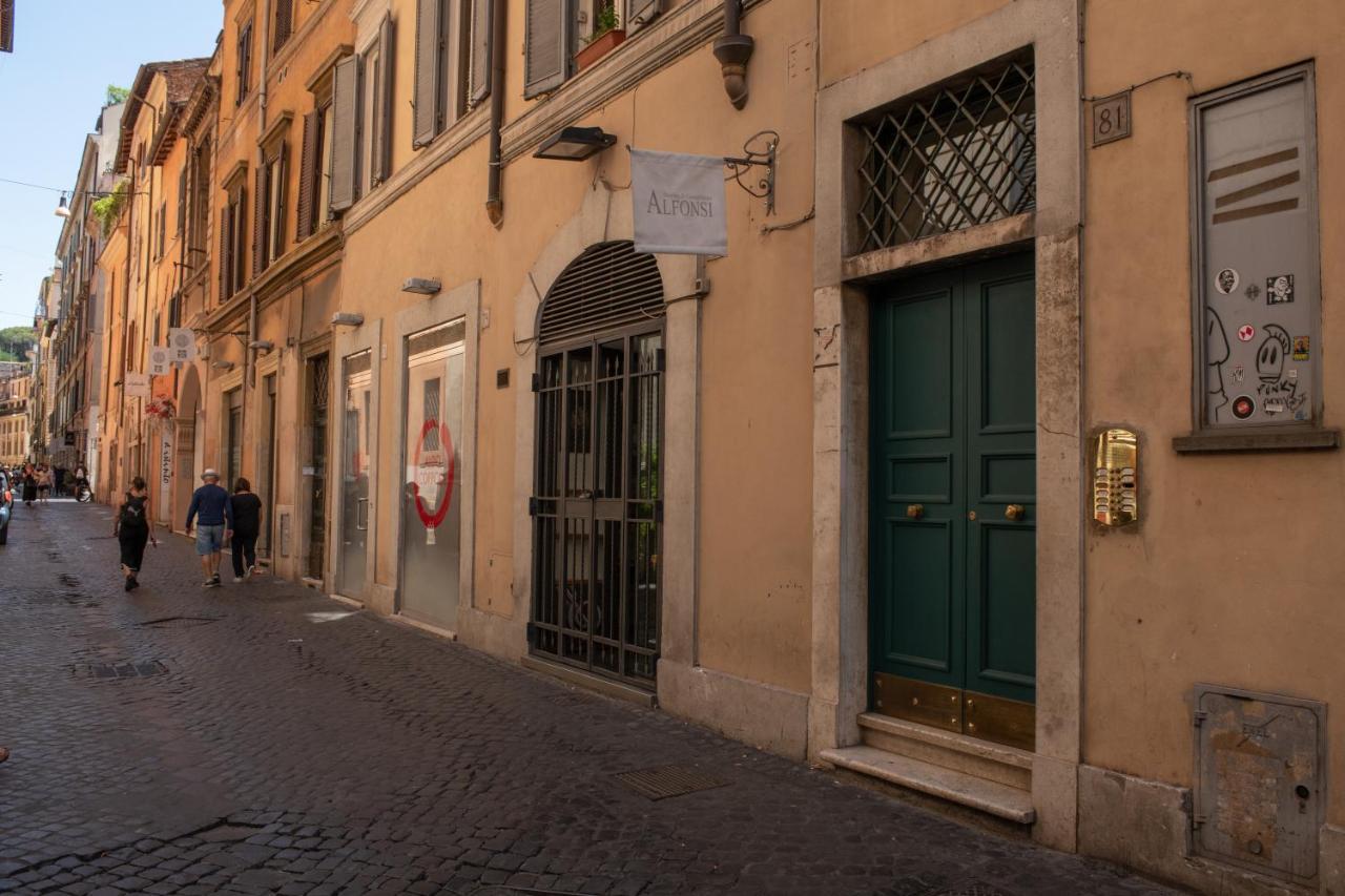 Vittoria House Daire Roma Dış mekan fotoğraf