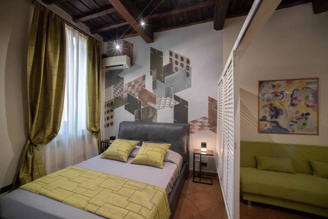 Vittoria House Daire Roma Dış mekan fotoğraf