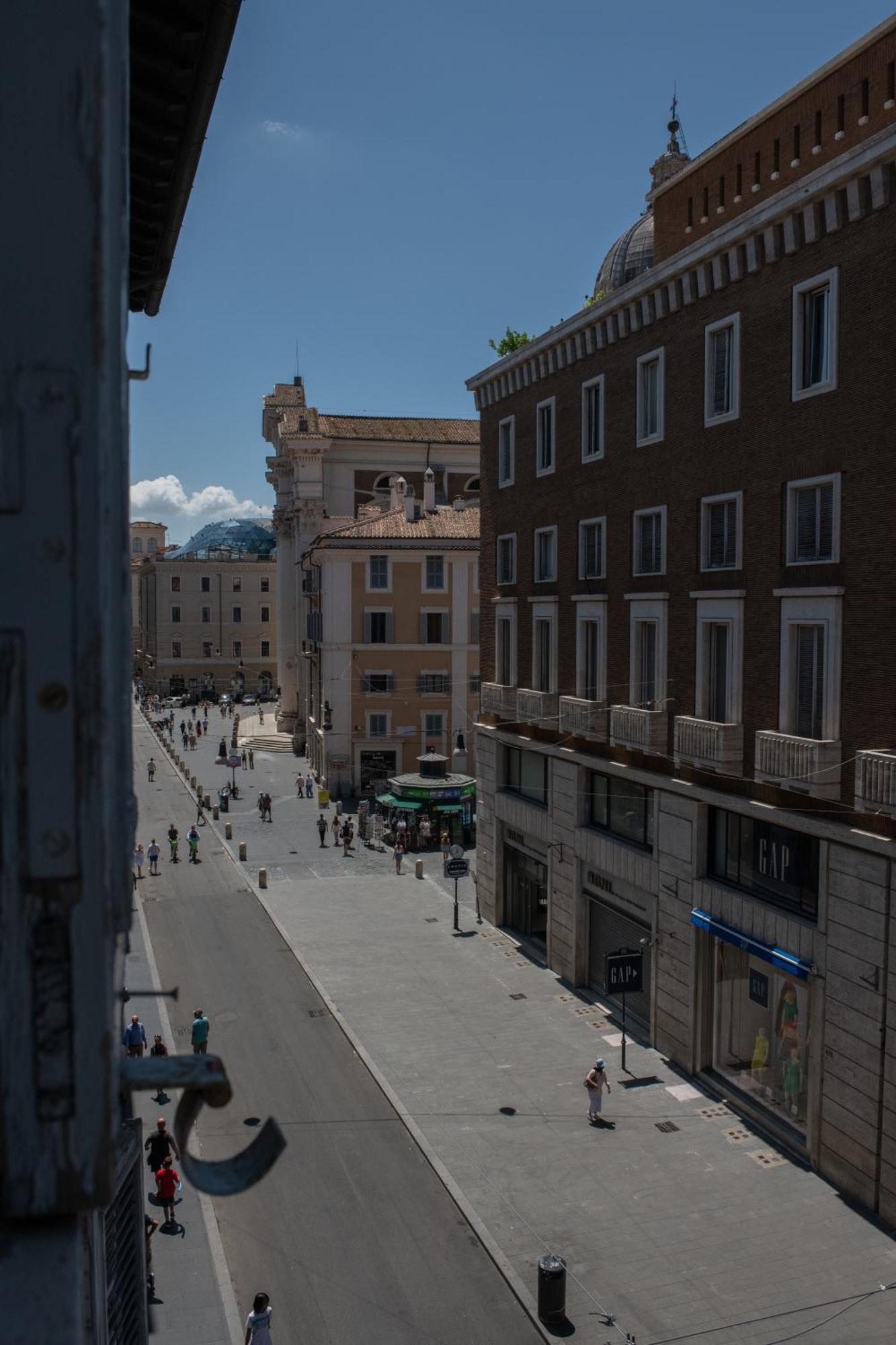 Vittoria House Daire Roma Dış mekan fotoğraf