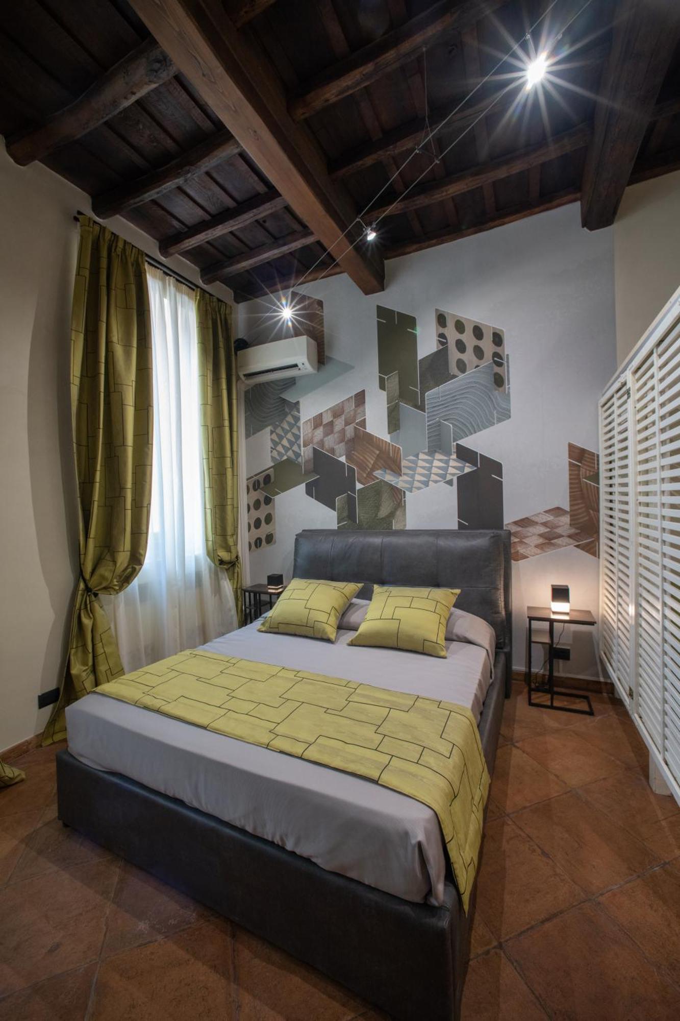 Vittoria House Daire Roma Dış mekan fotoğraf